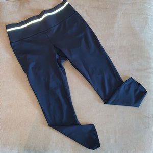 Athleta Cropped Leggings